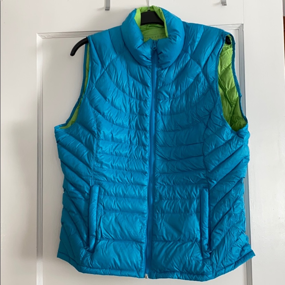 Goose Down Vest